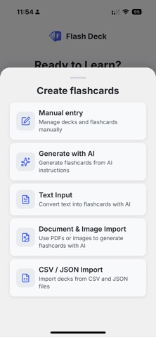 Flashdeck.net Screenshot 3 of 10