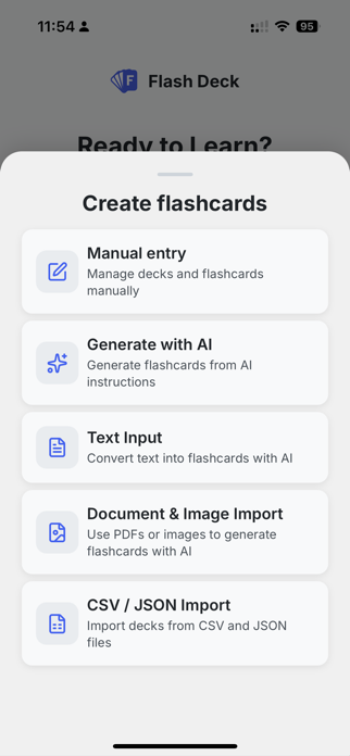 Flashdeck.net Screenshot 3 of 10