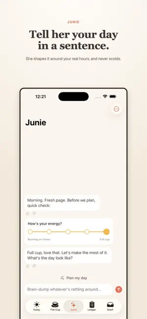 plottwist: Planner for Moms screenshot 1