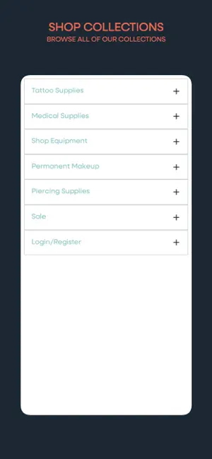 Ultimate Tattoo Supply screenshot 3