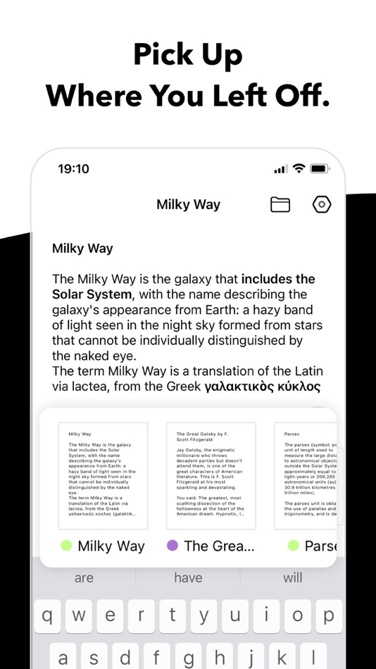 #3. Brain Dump: Notes & Writing (macOS) 由: Francesco Leoni