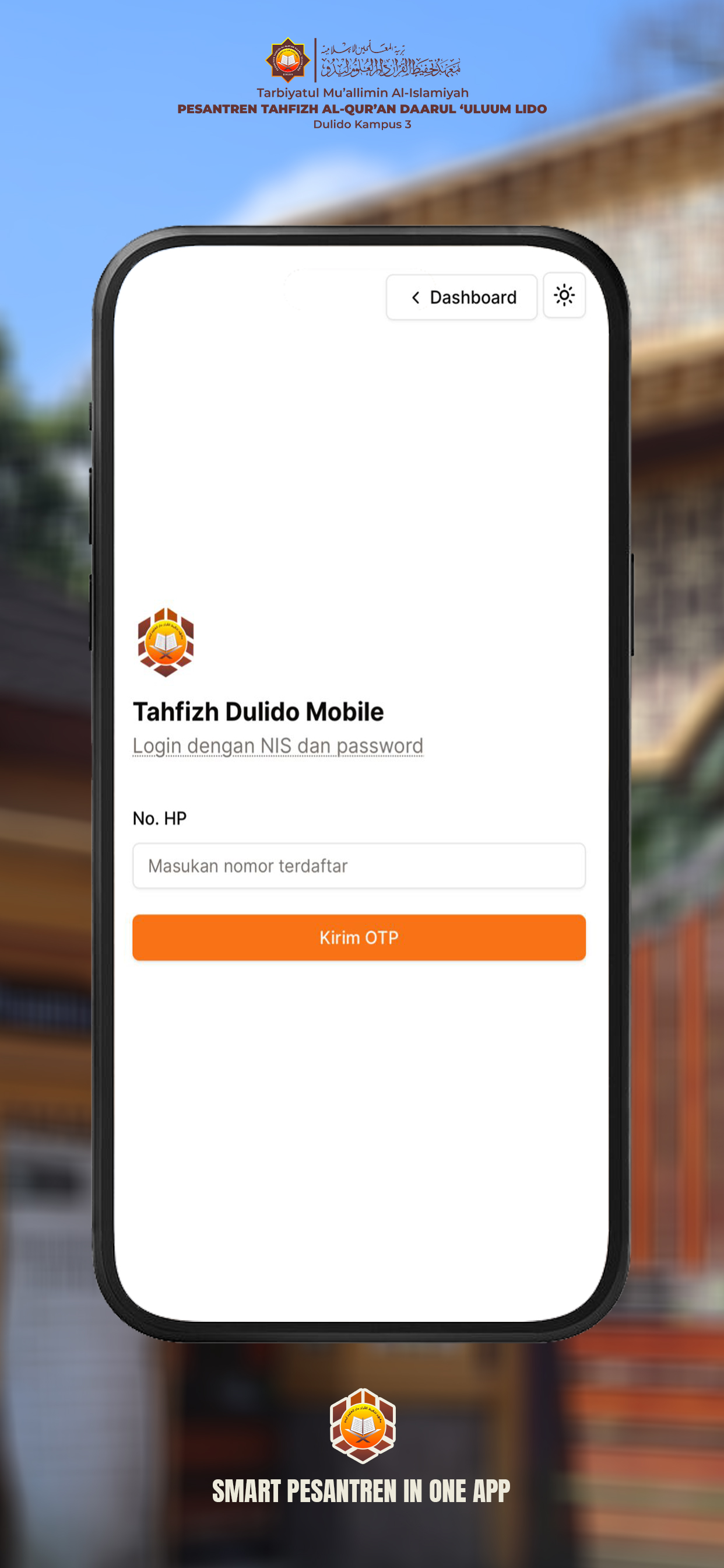 Tahfizh Dulido Mobile