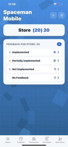 NIQ Spaceman Mobile Screenshot 2 of 8
