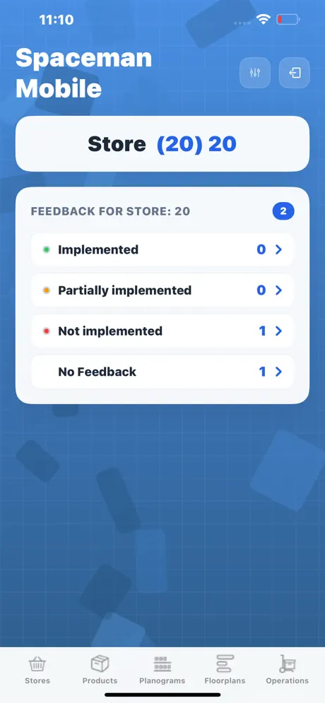 NIQ Spaceman Mobile screenshot 2
