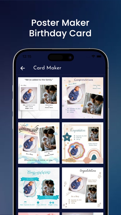 Poster Maker - Flyer maker app