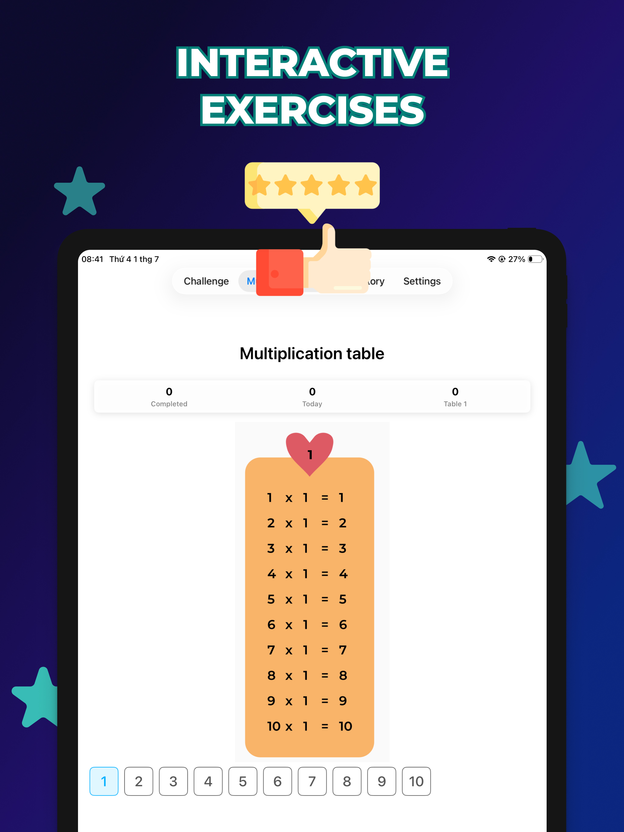5th grade learning games screenshot 8