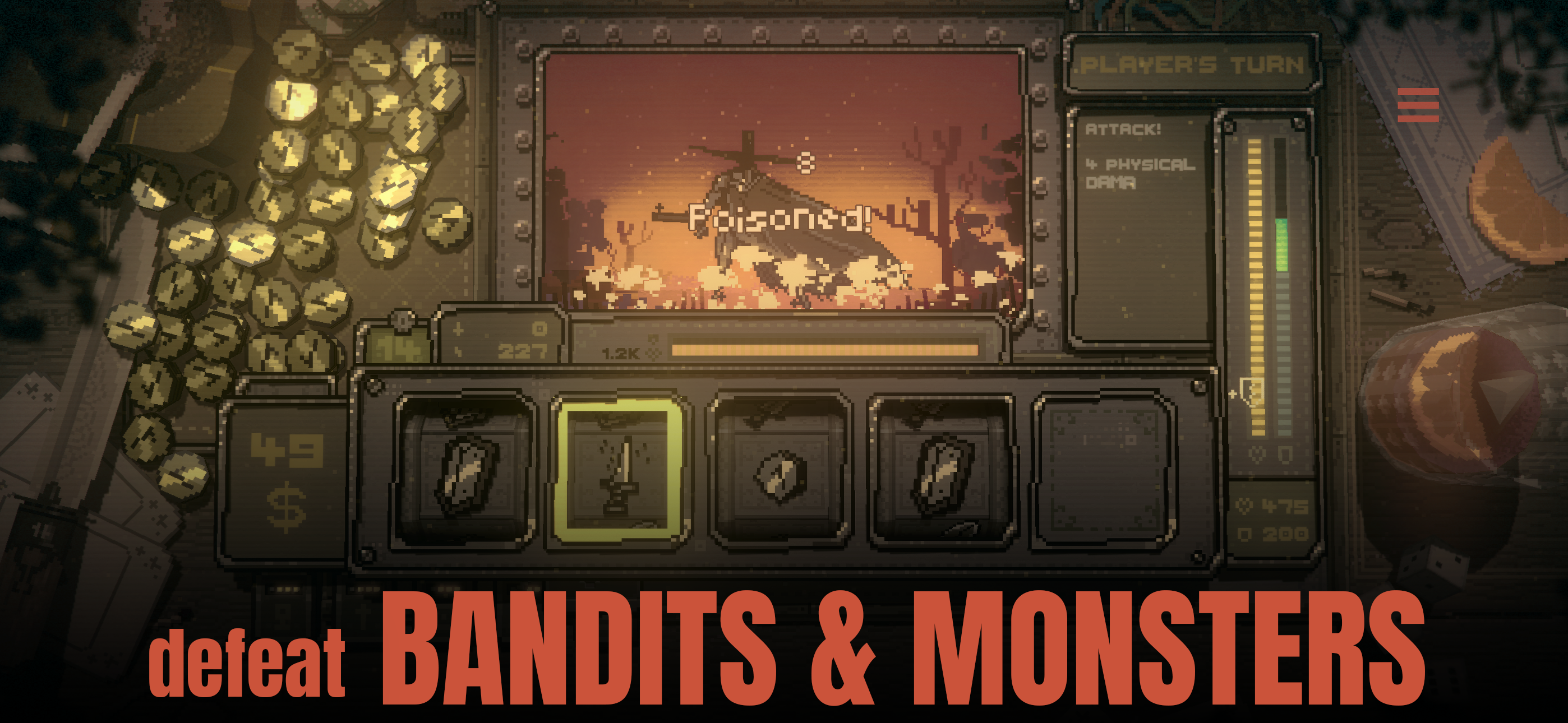Slots & Daggers screenshot 6