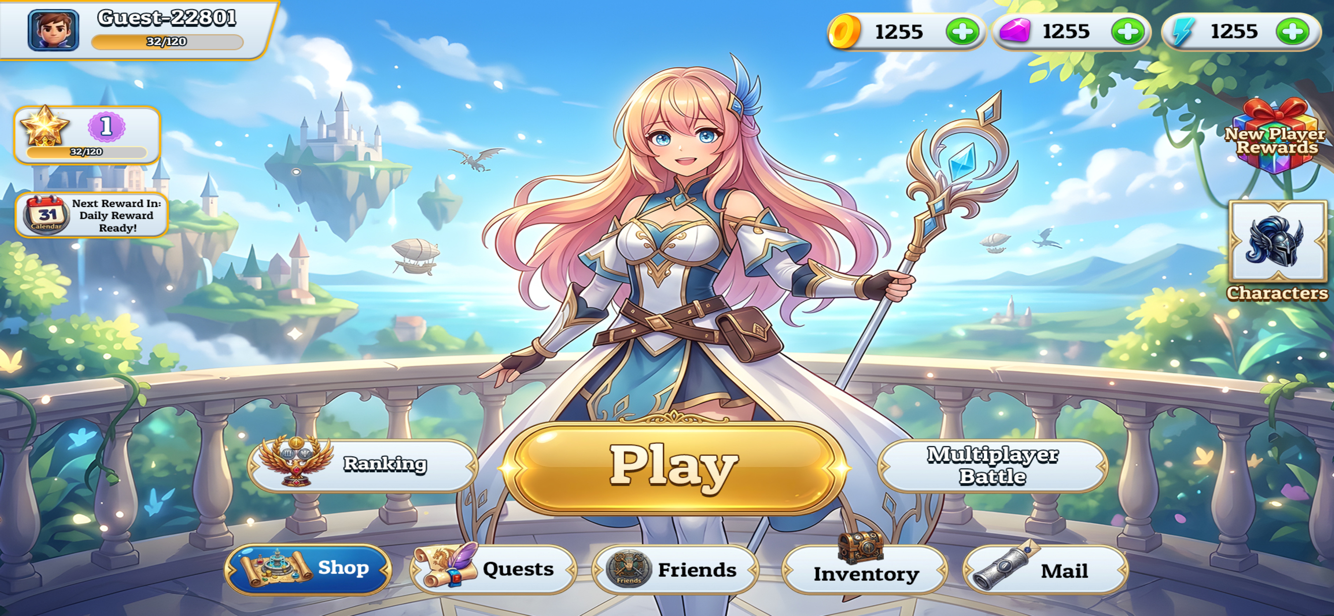 Level 1 Is Enough screenshot 5