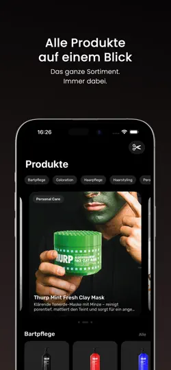 Screenshot von Thurp auf dem iPhone 3