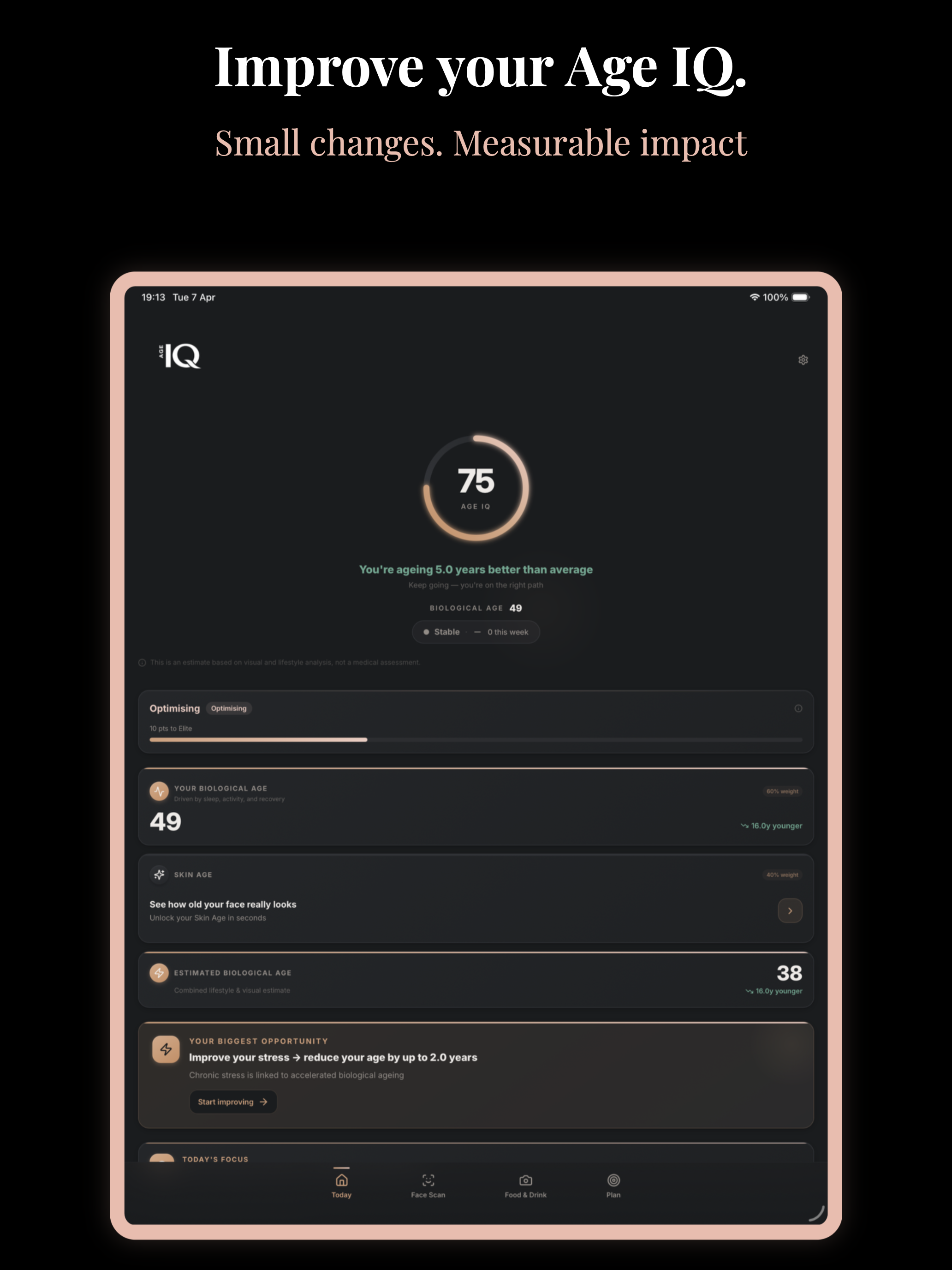 Age IQ screenshot 15