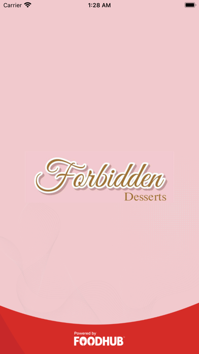 Forbidden Desserts Screenshot