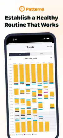 Baby Tracker & Newborn Log: Screenshot 3 von 10