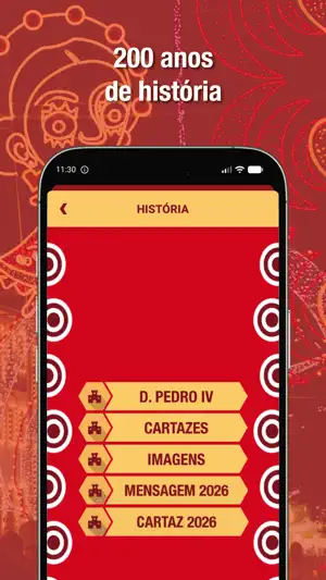 Feiras Novas 2026 screenshot 2