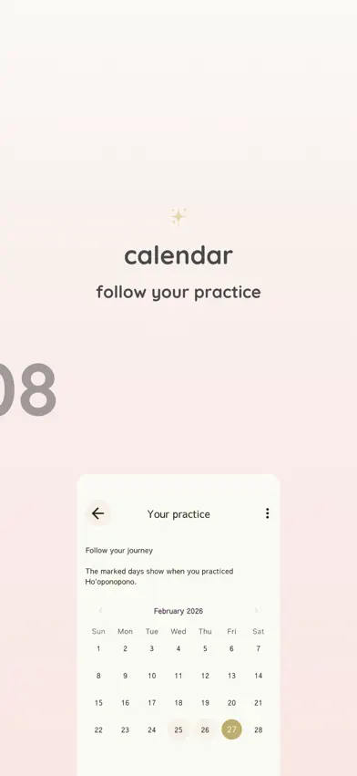 Ho'oponopono Mala screenshot 3
