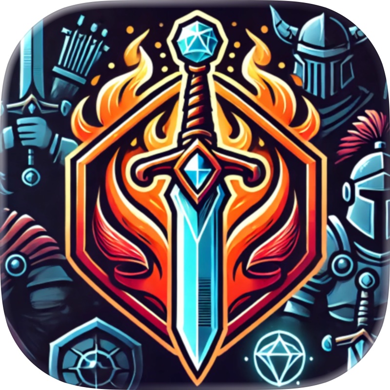 Slash & Roll: Dice Heroes screenshot 12