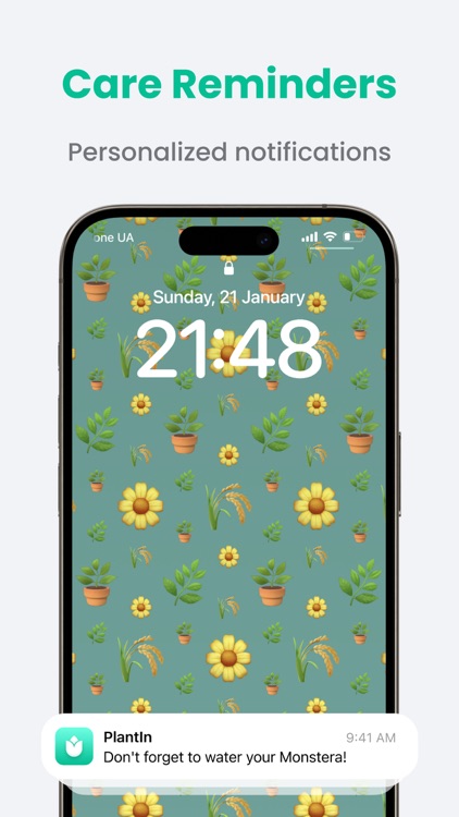 PlantIn: Plant Identifier・Care screenshot-7