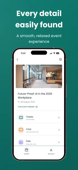 Lyyti Event screenshot 2