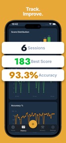 TargetLog: Pistol & Rifle ISSF screenshot