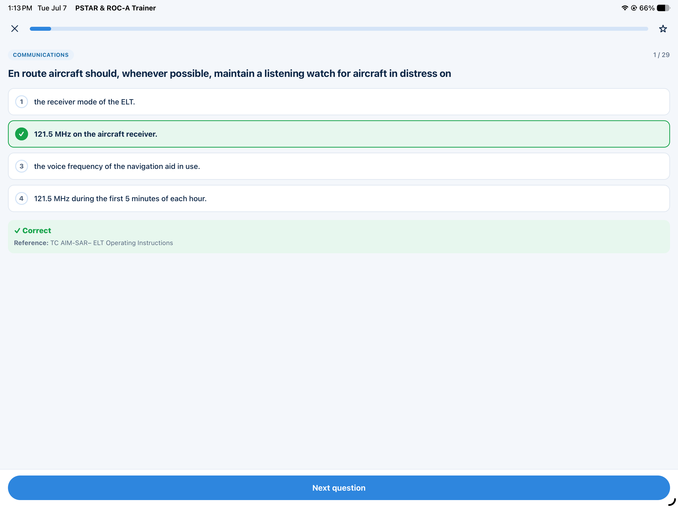 PSTAR & ROC-A Trainer by Orch screenshot 10