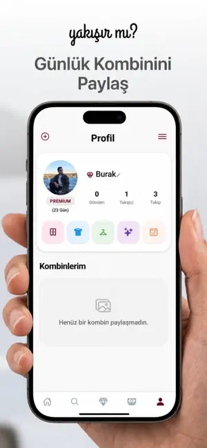 yakışır mı - AI Style Advisor screenshot 3
