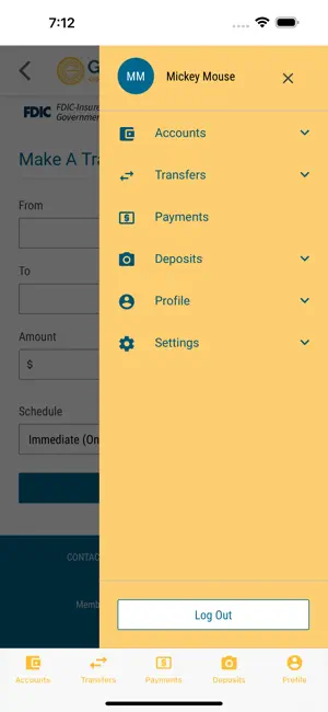 GenerationsCommunityBankMobile screenshot 4