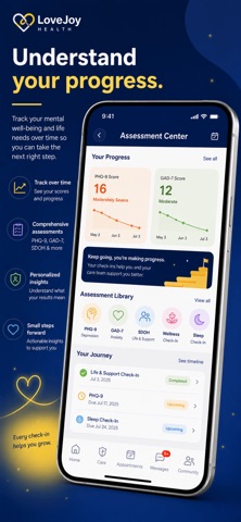 LoveJoy Patient screenshot