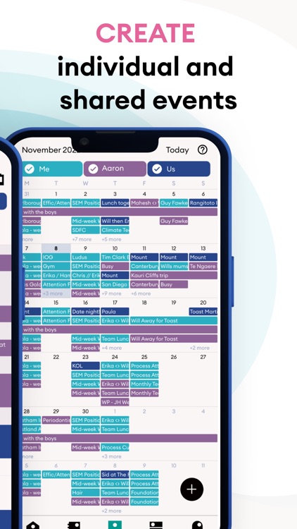Cupla: Couples Shared Calendar by Cupla Limited