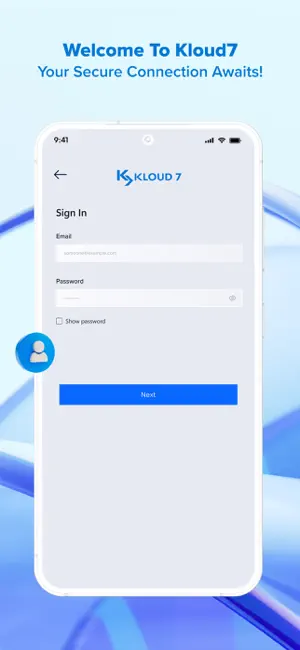 Engage by Transmit screenshot 1