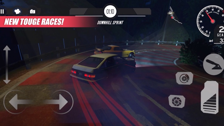 Drift Runner: Racing Masters