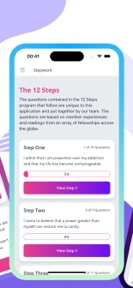 12 Steps screenshot