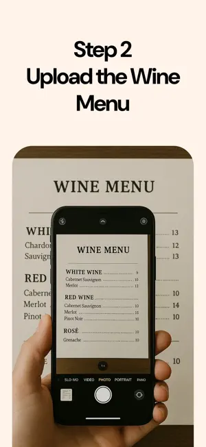 Wine Picker at Restaurants screenshot 3
