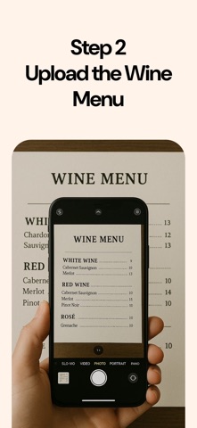 Wine Picker at Restaurants screenshot