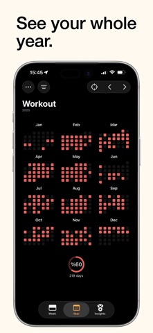 Grow - Habit Tracker Screenshot 2 of 9