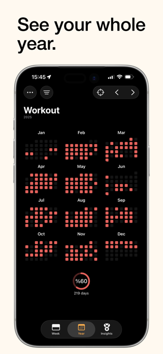 Grow - Habit Tracker Screenshot 2 of 9