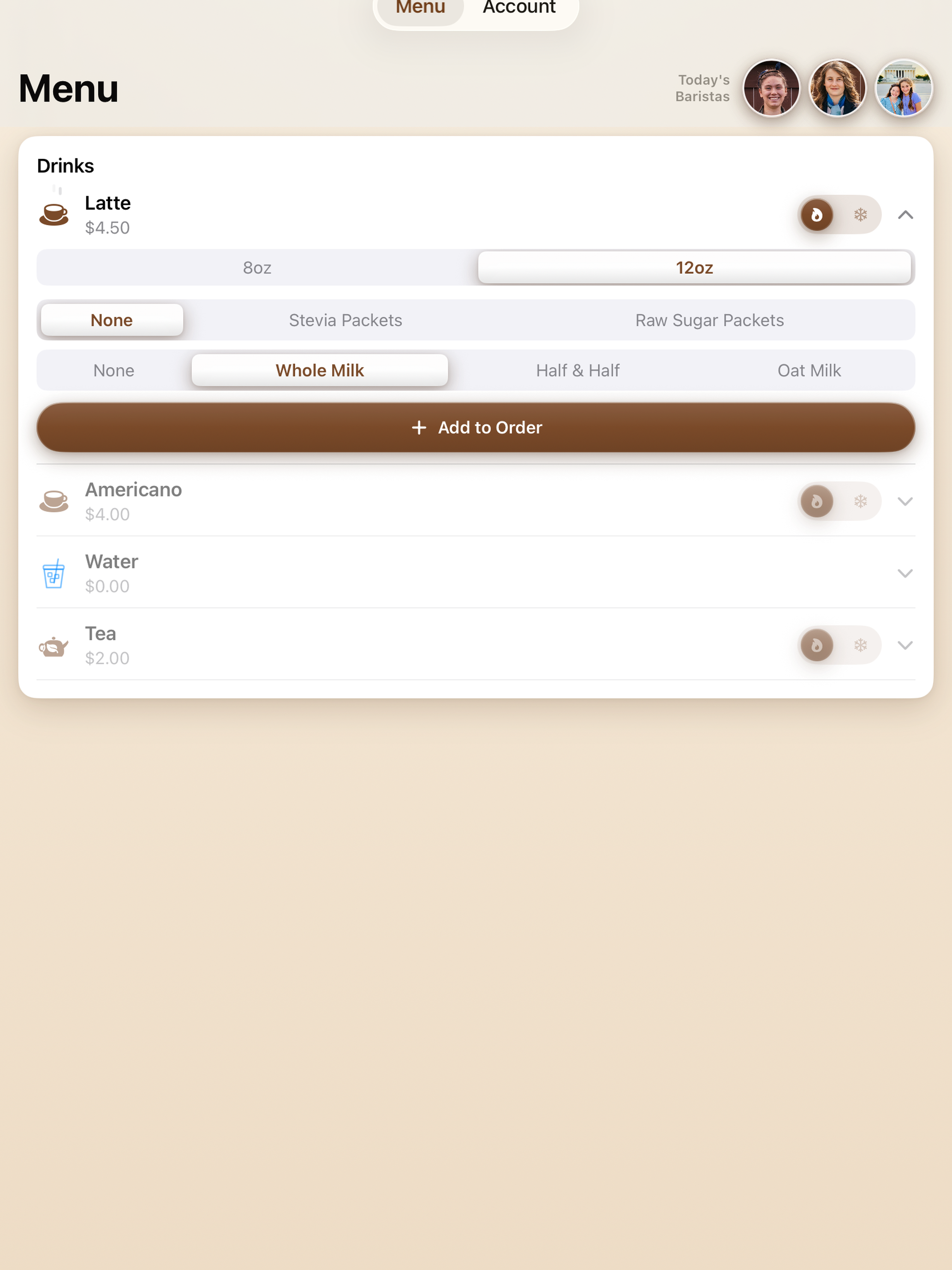 GO Coffee Morning screenshot 4