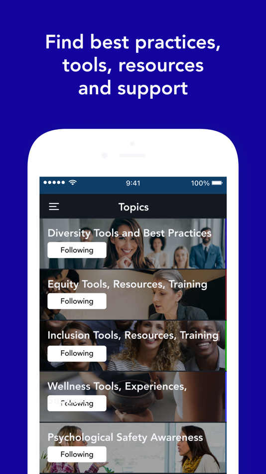 #1. Linked Inclusion™ (iOS) Podle: Linked Inclusion Corporation