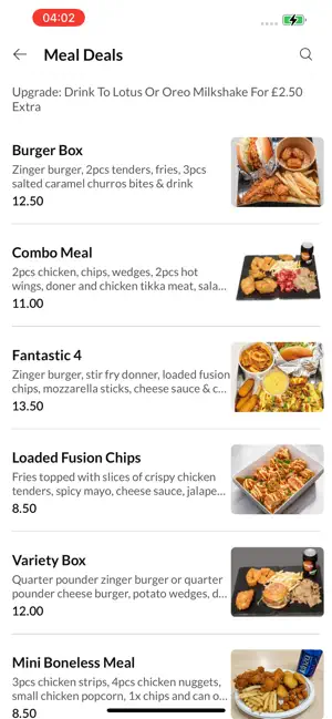 Rajas. screenshot 3