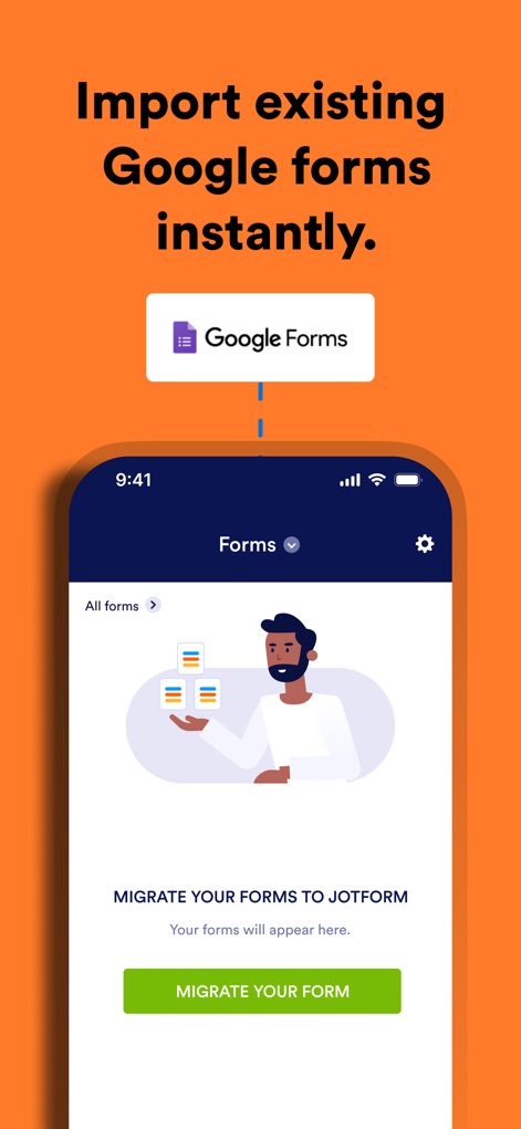 Jotform - Form, Sign & Survey - null