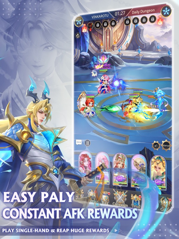 Divine Fantasy M-Final Land screenshot 8