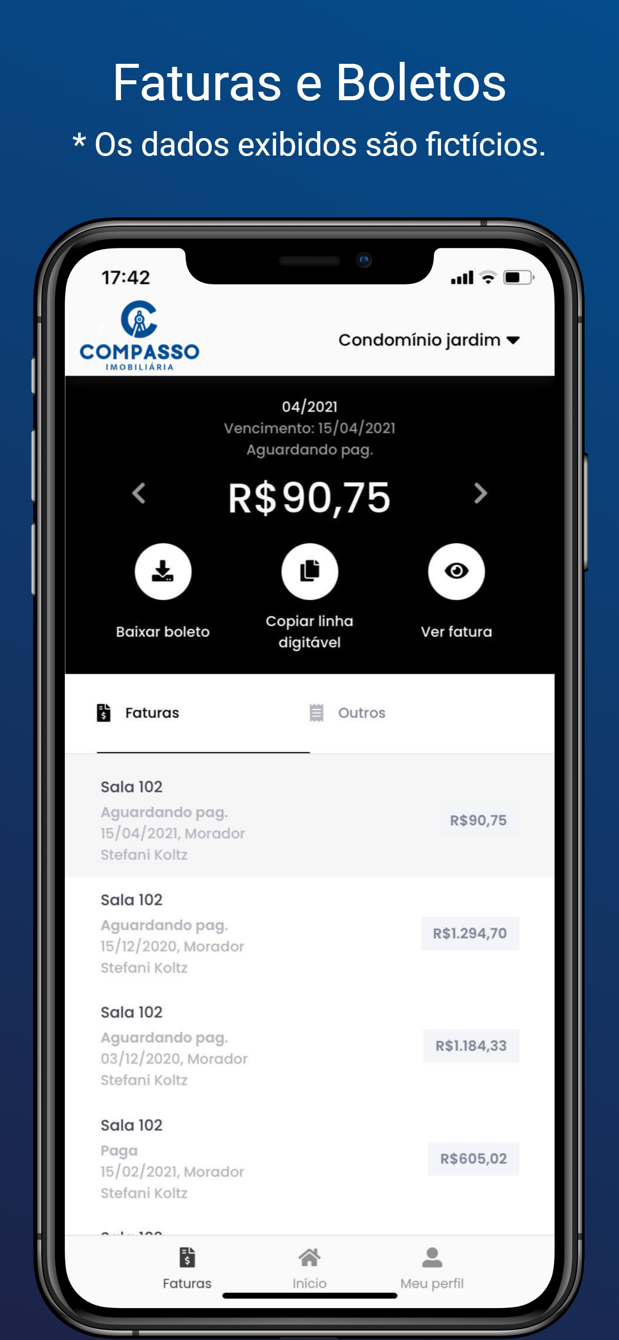 Compasso Imobiliária