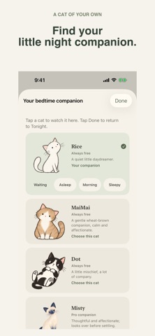 Goodnight Kitty: Sleep Routine screenshot 4