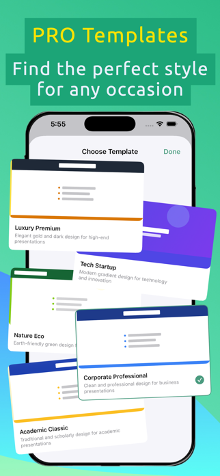 EasySlides Presentation Maker Screenshot 5 of 6