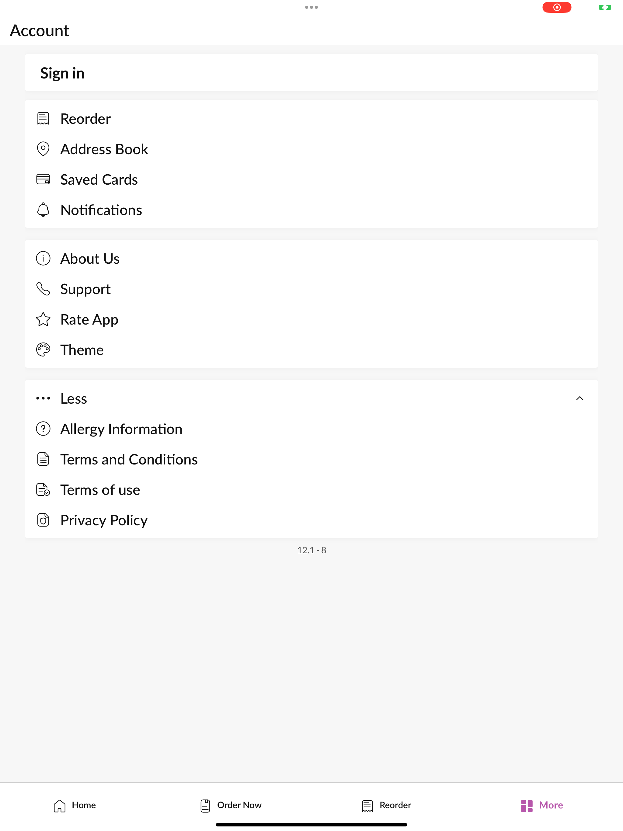 Best Kebab And Pizza. screenshot 8