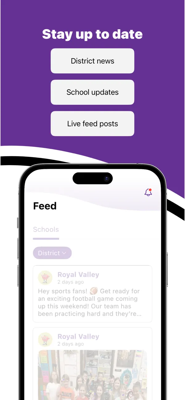 Screenshot #3 pour Royal Valley USD 337, KS