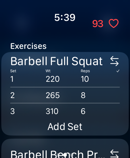 AI Rep Counter: HealthBuddy screenshot 13