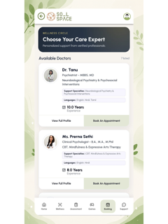 soulspacecare screenshot 7