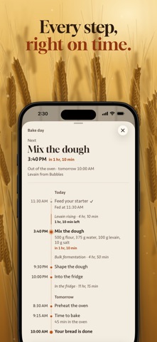 Sourpeak: Sourdough Starter screenshot 5
