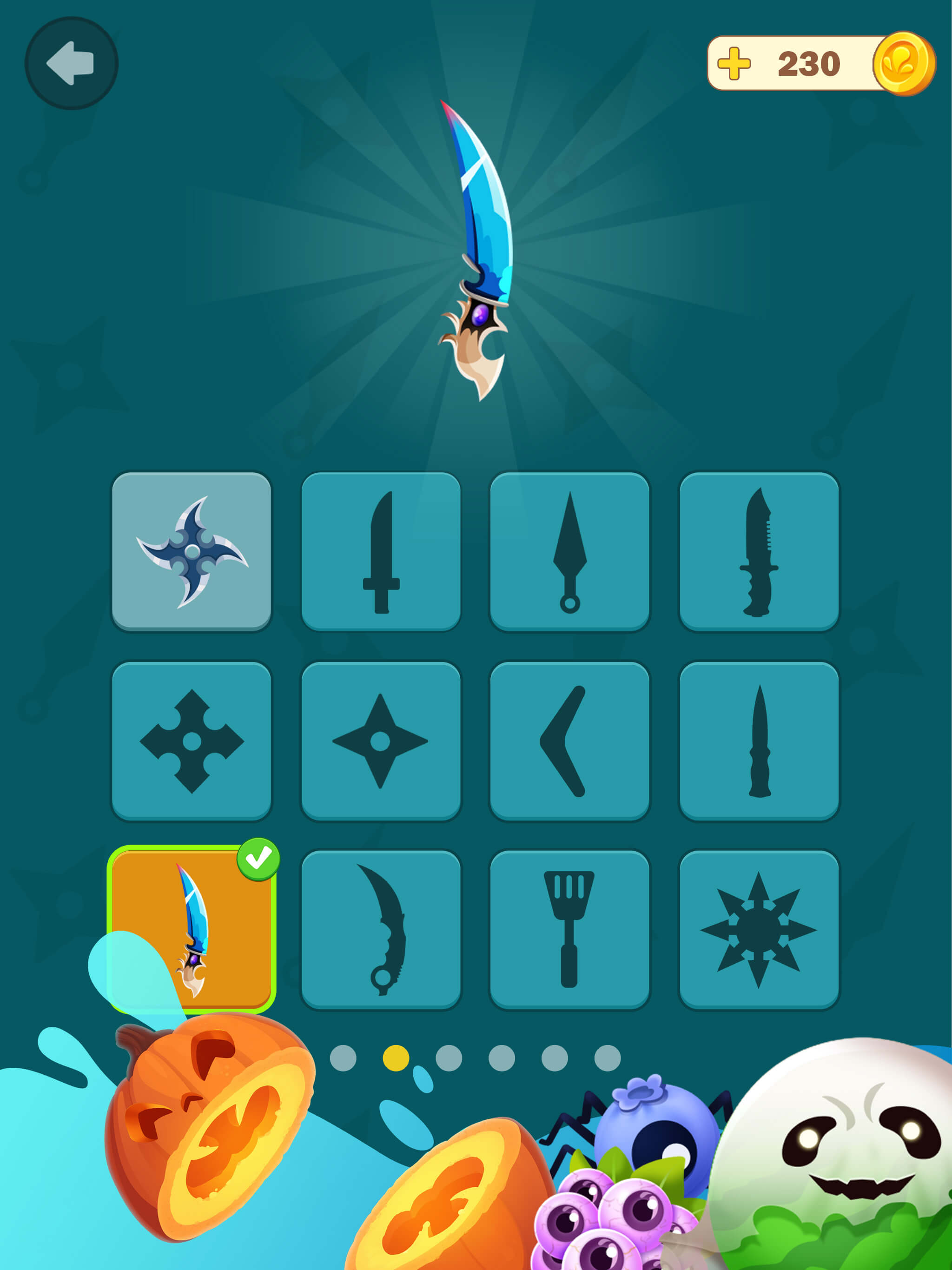 Fruit Splatter Challenge screenshot 6