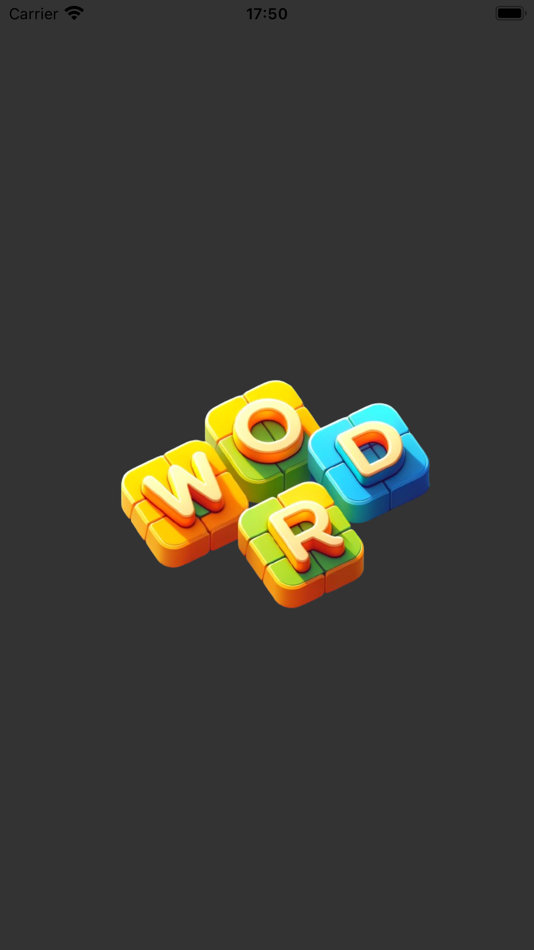 #1. PuzzleWords Plus (iOS) 由: Ahmet Muhammet Vural (AN)