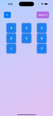 Puzzle Quest Flip screenshot